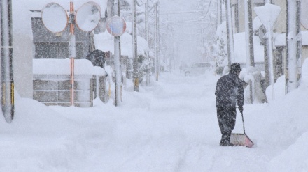 北海道で大雪による事故相次ぐ、男性2人が死亡