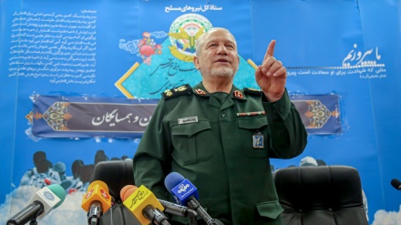 Iran, resistance front flag-bearer of new regional geopolitics: Gen. Safavi