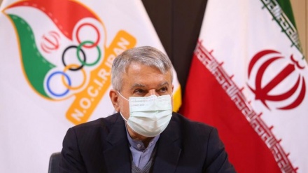 イラン五輪委員長、「米の外交ボイコットは世界での覇権主義拡散に等しい」