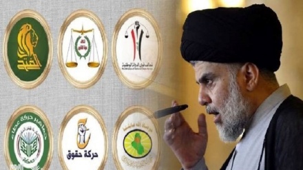 د عراق سیاسی ډلې د مشترک لومړی وزیرپه کاندیدکولوسره پخلاشوي