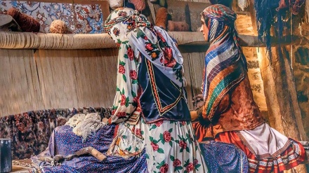Ковры, традиции и искусство