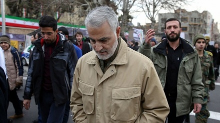 Iran Protes Penghapusan Konten tentang Syahid Soleimani oleh Instagram