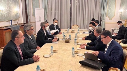  Iran, P4+1 continue diplomatic efforts in Vienna to revive JCPOA 