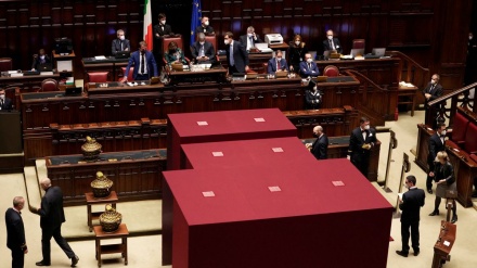 Pamundësia e ligjvënësve italianë për të zgjedhur një president të ri