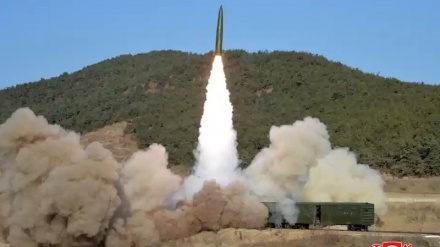 Testi i katërt raketor i Koresë së Veriut në muajin e fundit