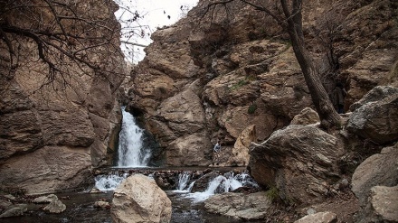Darband Kermanshah, Destinasi Wisata di Barat Laut Iran