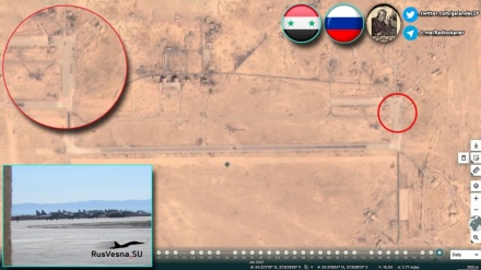 Syrie: US Army ... bombardée?!