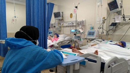 کرونا در ایران / فوت 44 نفر در شبانه روز گذشته