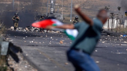 Armée israélienne attaquée! 