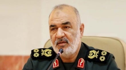 سردار سلامی: انتقام سردار سلیمانی یک استراتژی و آرمان است