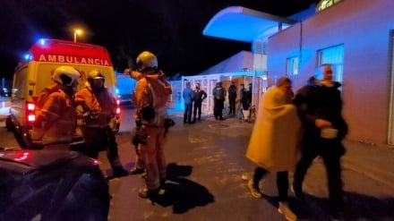 Zjarr në shtëpinë e të moshuarve, 5 të vdekur dhe 11 të helmuar nga tymi