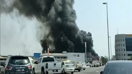 ২০ ড্রোন ও ১০ ক্ষেপণাস্ত্রের সাহায্যে আবুধাবিতে হামলা: নিহত ৩, আহত ৬