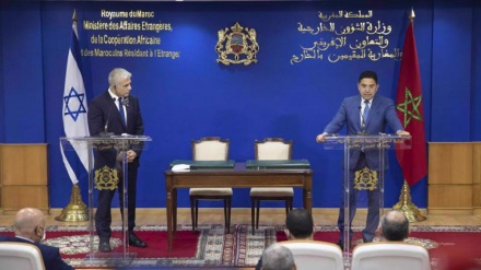 Israël: l'Algérie tire sa revanche