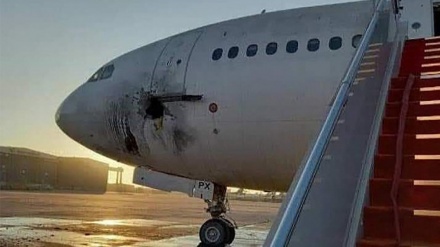 L'Iran condanna lancio missili contro aeroportuale Baghdad 