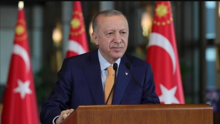 Erdoğan, Kazakistan Cumhurbaşkanı Tokayev'le görüştü