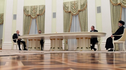 Multilatéralisme: l'axe Téhéran/Moscou se renforce