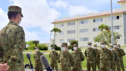 陸自が沖縄県の要請受け医療支援へ 医療従事者への感染拡大で