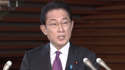 岸田首相が佐渡金山の世界遺産推薦を表明、「２３年の登録目指す」
