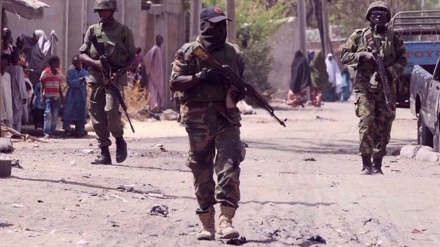  Gunmen raid village in Nigeria's northwest, kill at least 50 