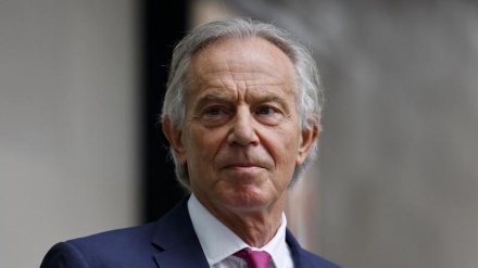 布莱尔获得了爵士爵位 激起了英国民众的愤怒情绪