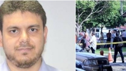 Pelaku Pembunuhan Ilmuwan Palestina Ditangkap
