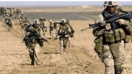 AS Terlibat Langsung dalam Pertempuran di Marib, Yaman