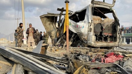 Taliban Bantah Keberadaan Teroris, Bom Mobil Meledak di Kabul