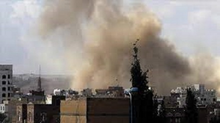  ۱۲ کشته و ۱۱ زخمی در حملات هوایی ائتلاف سعودی به صنعای یمن