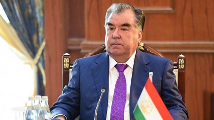 پیشنهاد تاجیکستان برای ایجاد کمربند امنیتی در اطراف افغانستان