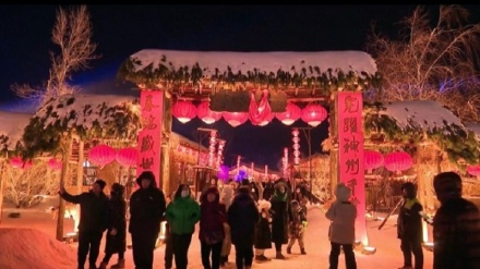中国各地で多彩な新年行事が実施