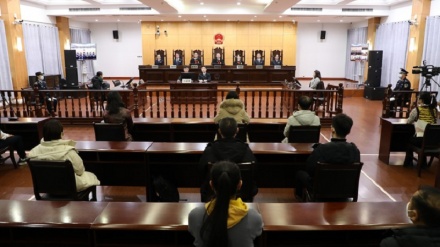 日本留学中の中国人女性殺害事件で、元ルームメートに賠償命令