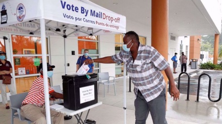 Texas rejects hundreds of mail ballot applications under new voting limits