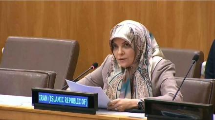 سفیر ایران در سازمان ملل: زنان افغان باید از حقوق سیاسی و اجتماعی برخوردارشوند