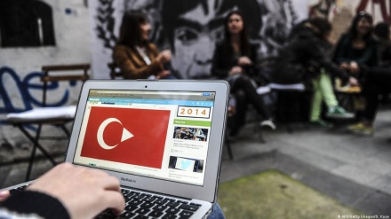 Türkiye'de sanal ortama yönelik denetimler ve kontrollerin artması 