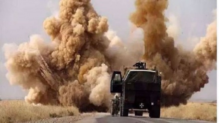 Irak: Ping-pong balistique anti-US!