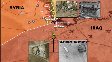 Syrie/Irak: Ping-pong balistique anti-US!