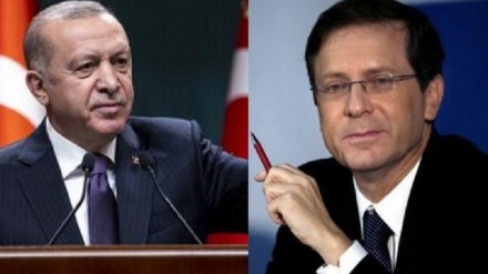 Erdogan Undang Presiden Israel untuk Kunjungi Turki