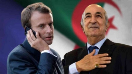 Marais wa Algeria na Ufaransa wazungumza baada ya miezi kadhaa ya mizozo ya kidiplomasia