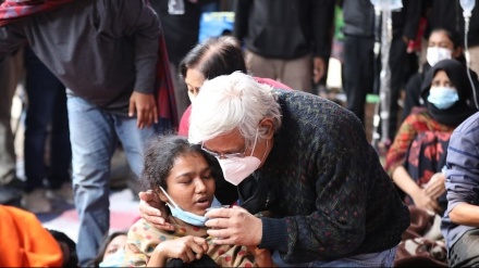 ৭ দিন পর অনশন ভাঙলেন শাহজালাল বিশ্ববিদ্যালয়ের শিক্ষার্থীরা, আন্দোলন চলবে