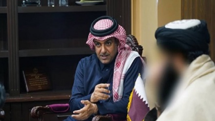 سراج الدین حقانی: قطر پل ارتباط طالبان با جامعه جهانی است