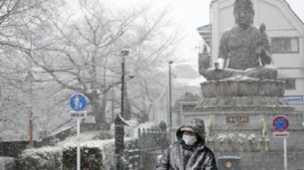 Giappone: Tokyo, prima nevicata di stagione, oltre 50 feriti