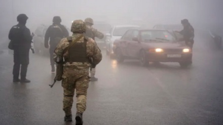 Disordini in Kazakhstan, governo, oltre 5.100 arresti 