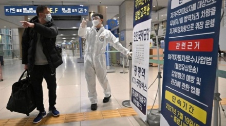 韓国で初のオミクロン株感染による死亡　新規感染３１２９人