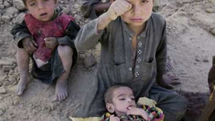 مقامات صحی قندهار: ۷۵ کودک به دلیل سوءتغذیه جان باختند