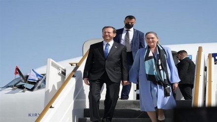 Ini Reaksi Hamas terhadap Kunjungan Presiden Rezim Zionis ke Abu Dhabi