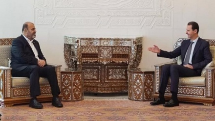 伊朗和叙利亚关系进入新阶段