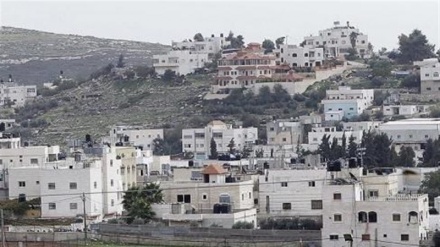 犹太复国主义政权批准在占领土地新建居住点