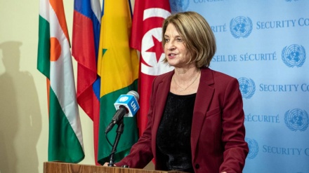 L’ambasciatrice norvegese all'Onu porta la causa palestinese a livello ministeriale