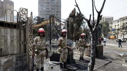 Tension USA/Egypte, mais pourquoi ?