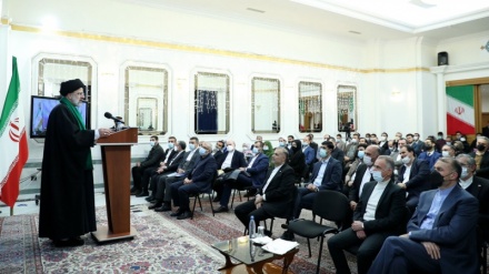 伊朗总统希望对俄罗斯的访问可以进一步加强双边关系